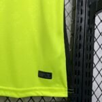 Mens Real Betis 2024/25 With Sponsors And Patch Away Jersey 4