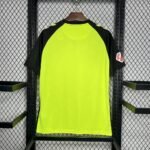 Mens Real Betis 2024/25 With Sponsors And Patch Away Jersey 1