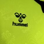 Mens Real Betis 2024/25 With Sponsors And Patch Away Jersey 7