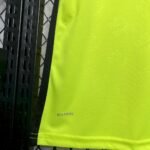 Mens Real Betis 2024/25 With Sponsors And Patch Away Jersey 5