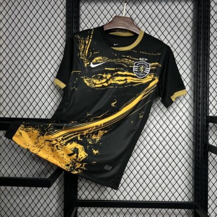 Mens Sporting CP 2024/25 Pre-Match Jersey
