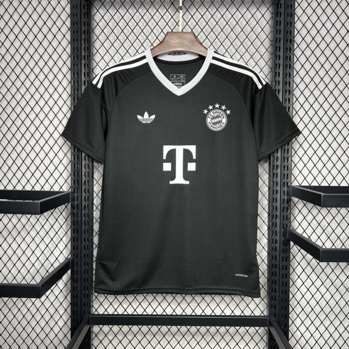 Mens Bayern Munich 2024/25 Pre-Match Jersey 6
