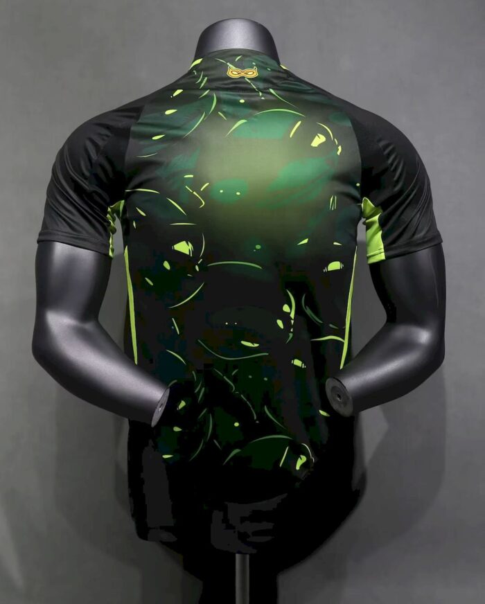 Mens Real Madrid 2024/25 Teenage Mutant Ninja Turtles Edition Player Version 6