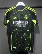 Mens Real Madrid 2024/25 Teenage Mutant Ninja Turtles Edition Player Version 5