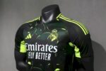 Mens Real Madrid 2024/25 Teenage Mutant Ninja Turtles Edition Player Version 3