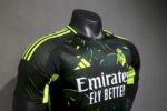 Mens Real Madrid 2024/25 Teenage Mutant Ninja Turtles Edition Player Version 2