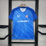 Mens Dinamo Zagreb 2024/25 Home Jersey 6