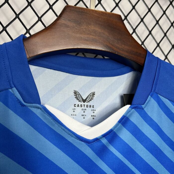 Mens Dinamo Zagreb 2024/25 Home Jersey 5