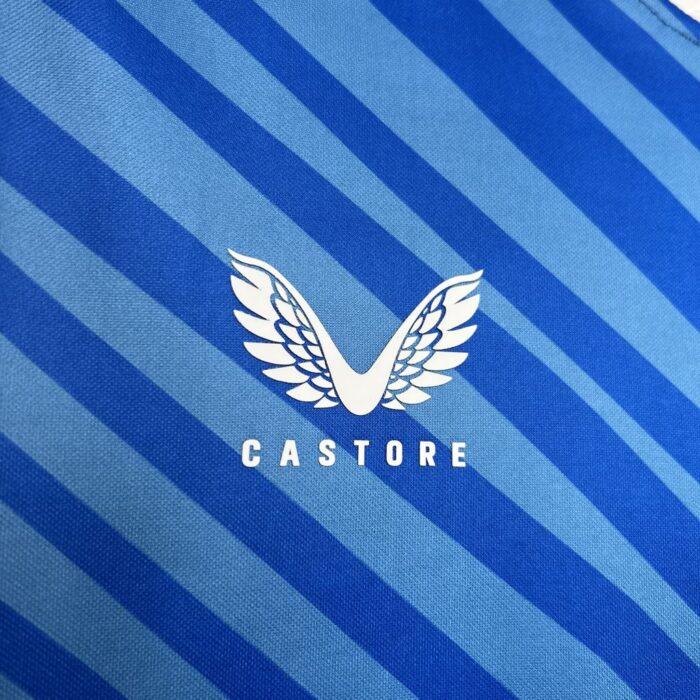 Mens Dinamo Zagreb 2024/25 Home Jersey 4