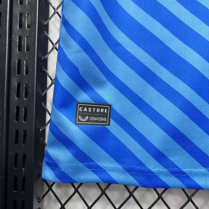 Mens Dinamo Zagreb 2024/25 Home Jersey 2