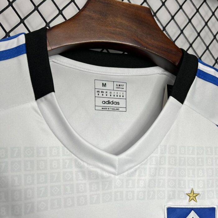 Mens Hamburger SV 2024/25 Home Jersey 5