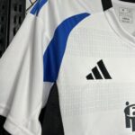 Mens Hamburger SV 2024/25 Home Jersey 4