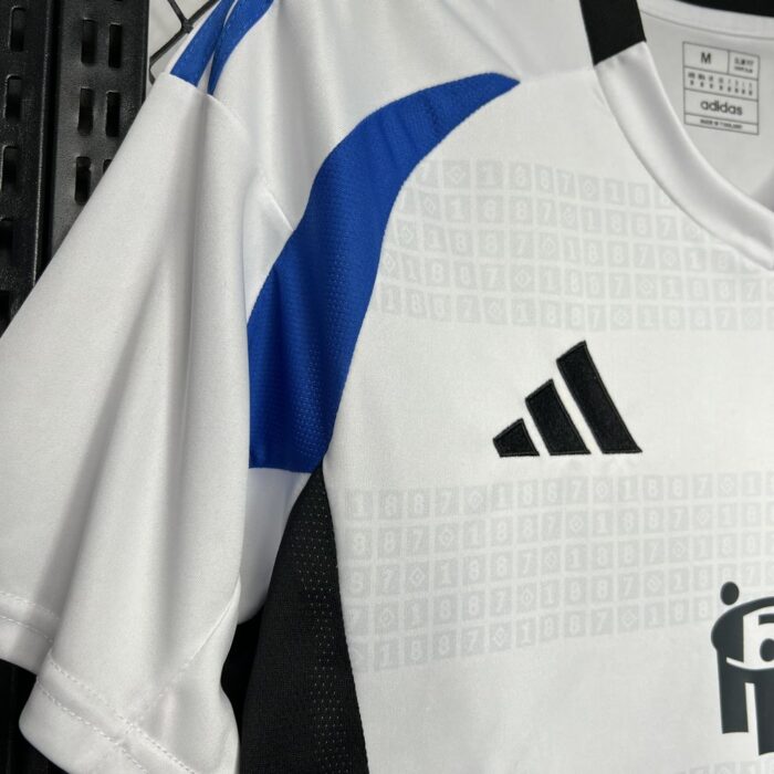 Mens Hamburger SV 2024/25 Home Jersey 4