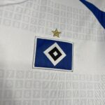 Mens Hamburger SV 2024/25 Home Jersey 3