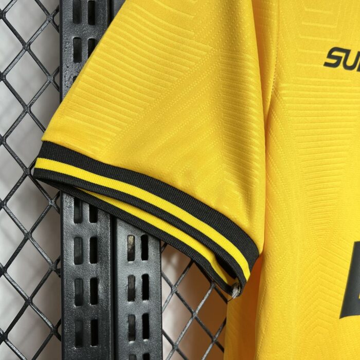 Mens Wolves 2024/25 Home Jersey 5