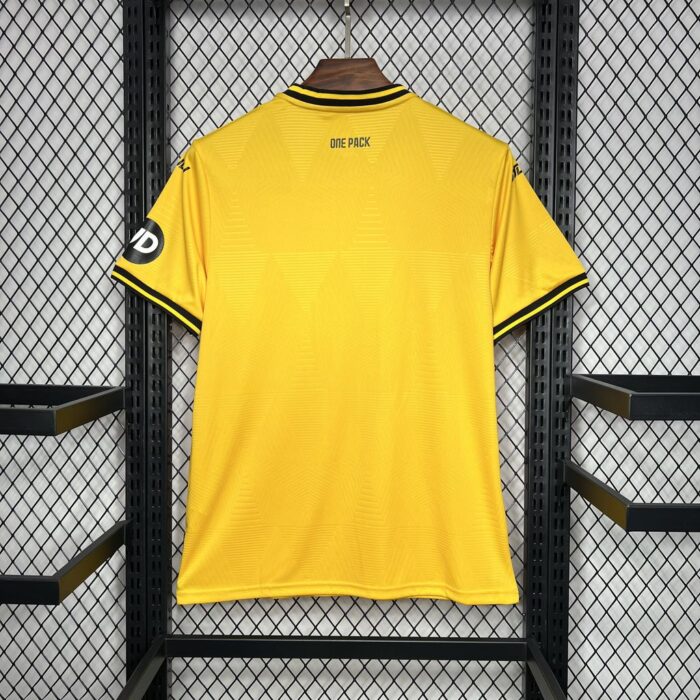 Mens Wolves 2024/25 Home Jersey 1