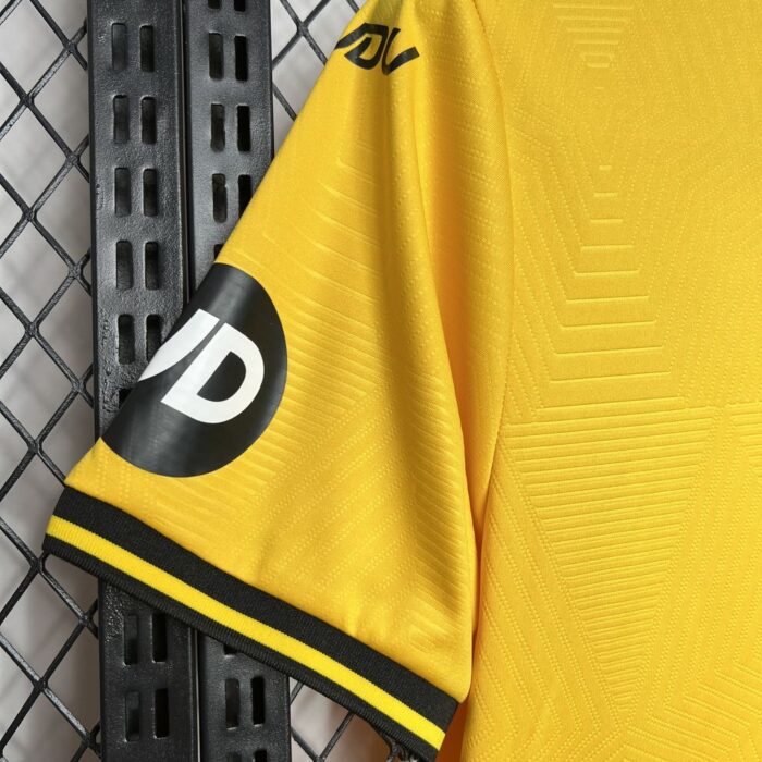 Mens Wolves 2024/25 Home Jersey 2
