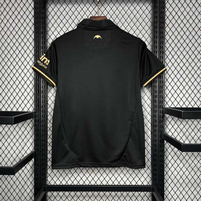 Mens Valencia CF 2024/25 Away Jersey 1