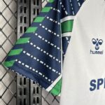 Mens Sunderlandl 2024/25 Away Jersey 5