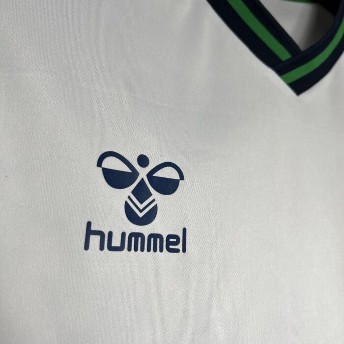 Mens Sunderlandl 2024/25 Away Jersey 4