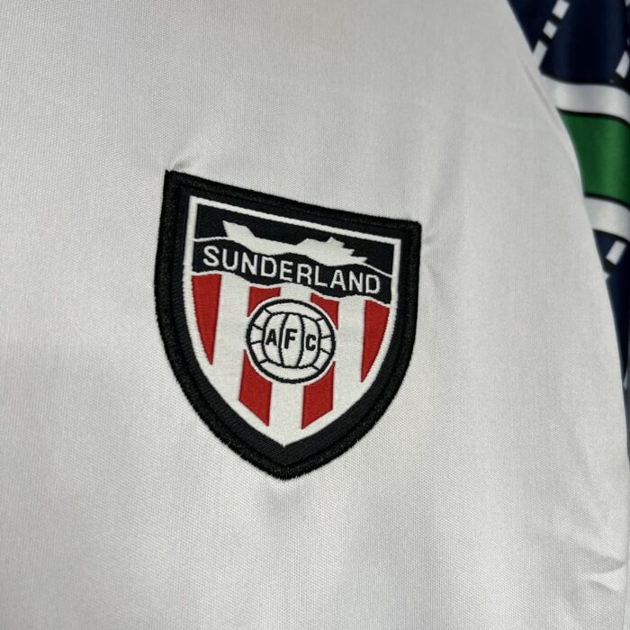 Mens Sunderlandl 2024/25 Away Jersey 2