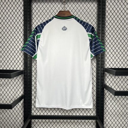Mens Sunderlandl 2024/25 Away Jersey 1