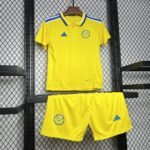 Kids Leeds United F.C. 2024/25 Away Kit 2
