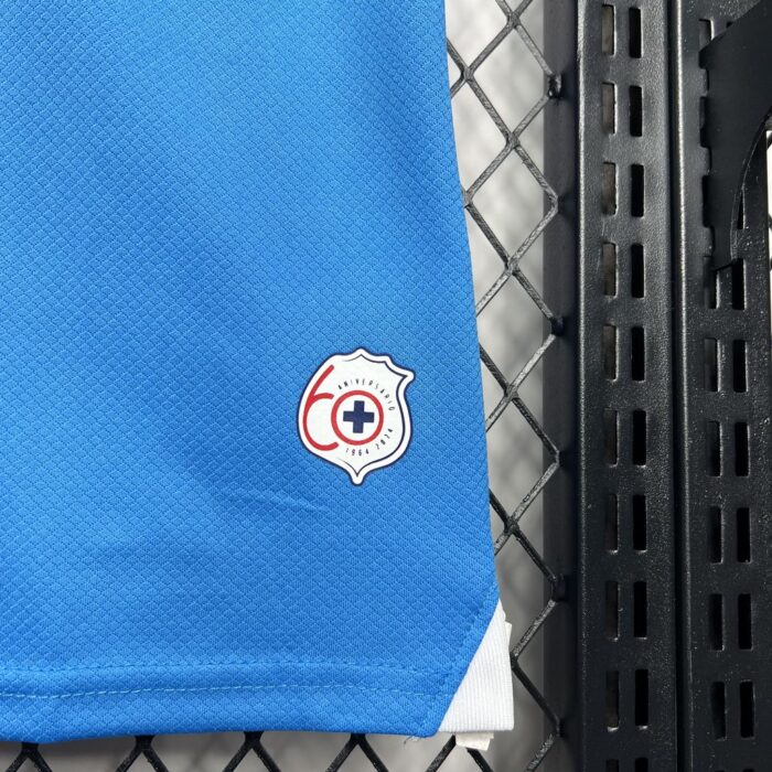 Mens Cruz Azul 2024/25 Home Jersey 9