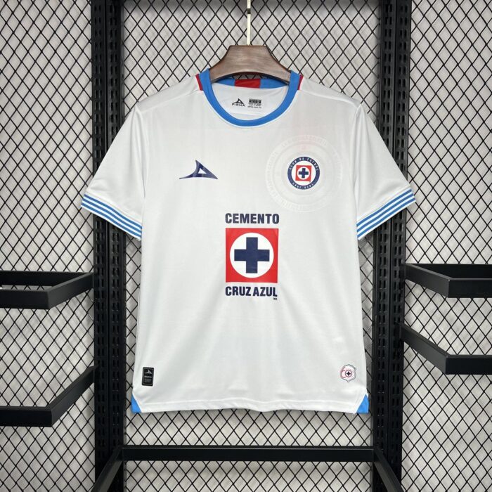 Mens Cruz Azul 2024/25 Away Jersey 3