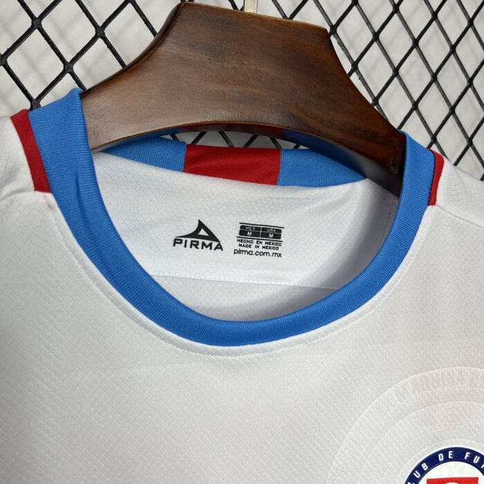 Mens Cruz Azul 2024/25 Away Jersey 4
