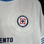 Mens Cruz Azul 2024/25 Away Jersey 5