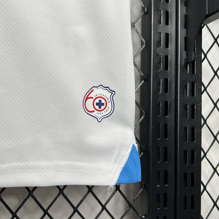 Mens Cruz Azul 2024/25 Away Jersey 2