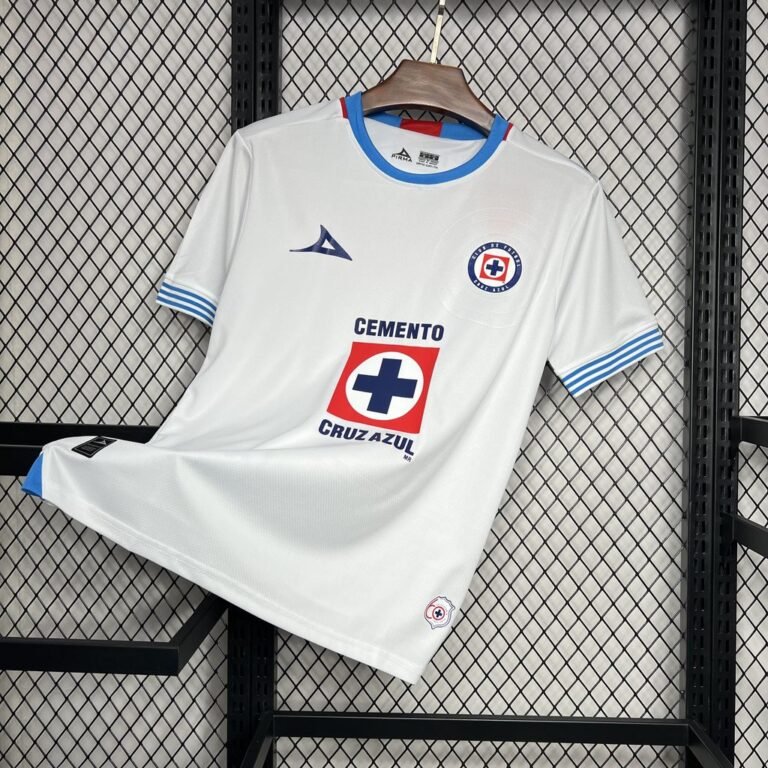 Mens Cruz Azul 2024/25 Away Jersey