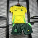 Kids Celtic 2024/25 Away Kit 2