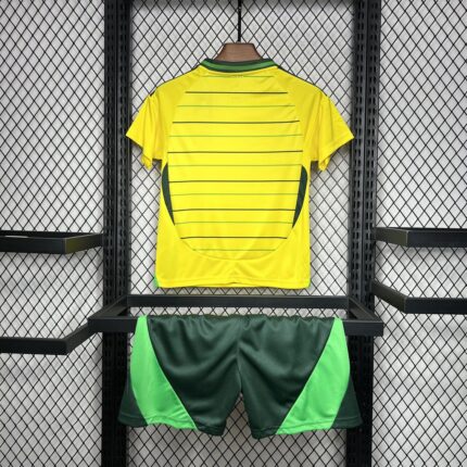 Kids Celtic 2024/25 Away Kit 1