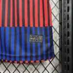 Mens Barcelona 2024/25 Pre-Match Jersey 2