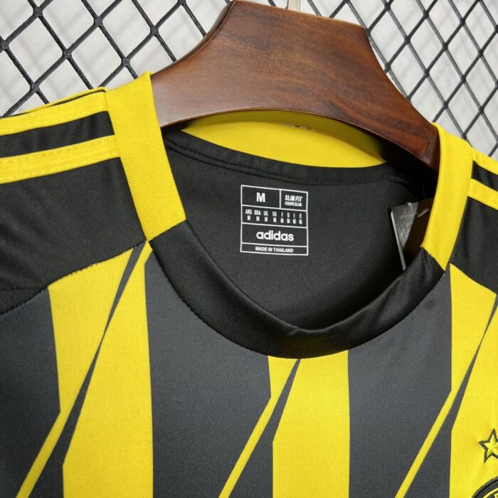 Mens Aberdeen F.C. 2024/25 Away Jersey 5
