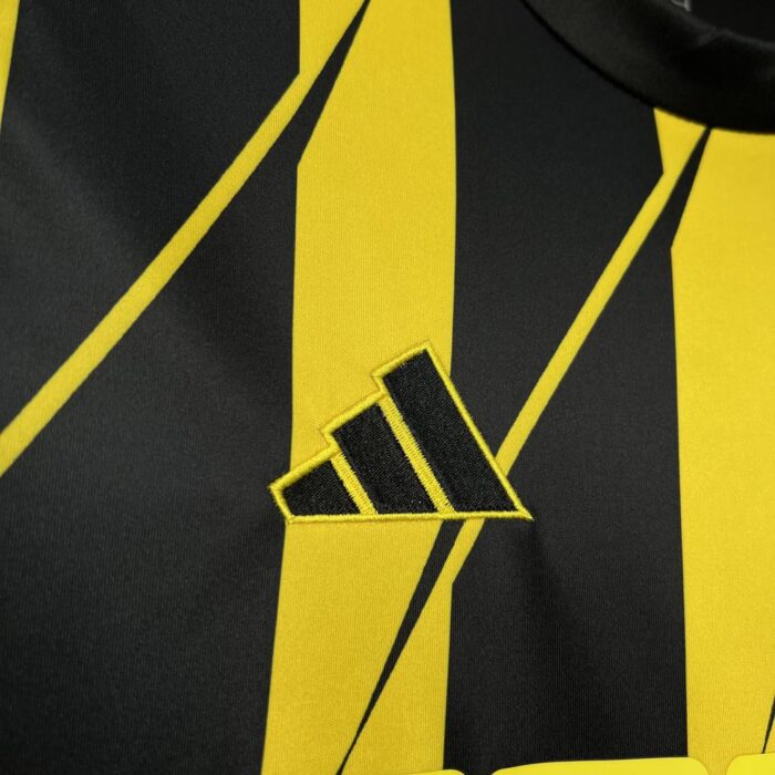 Mens Aberdeen F.C. 2024/25 Away Jersey 4