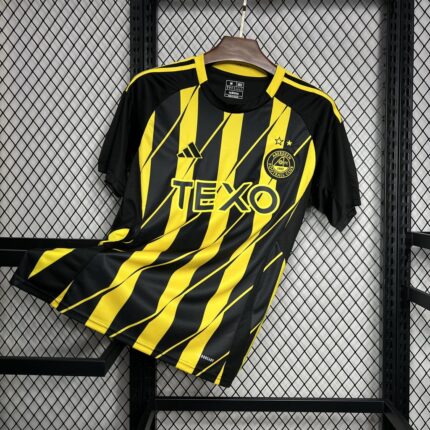 Mens Aberdeen F.C. 2024/25 Away Jersey