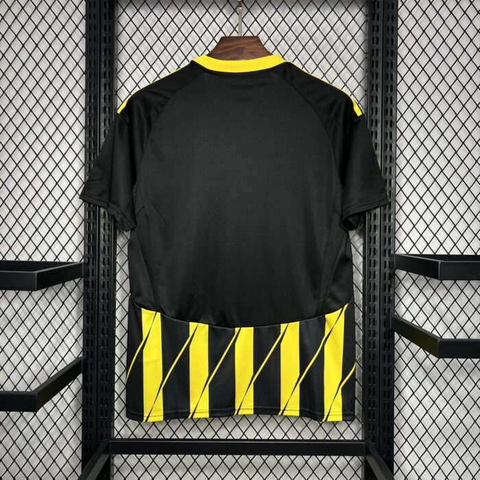 Mens Aberdeen F.C. 2024/25 Away Jersey 1