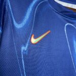 Womens Chelsea 2024/25 Home Jersey 4
