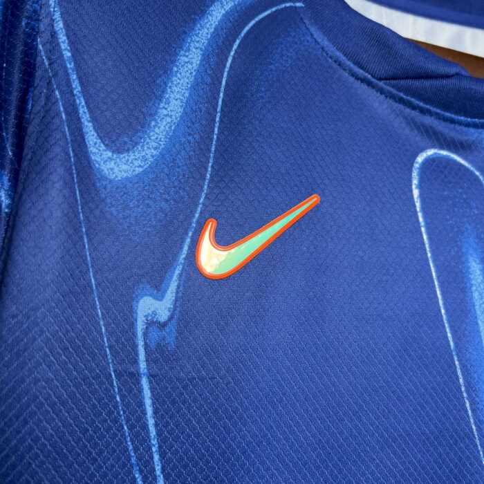 Womens Chelsea 2024/25 Home Jersey 4