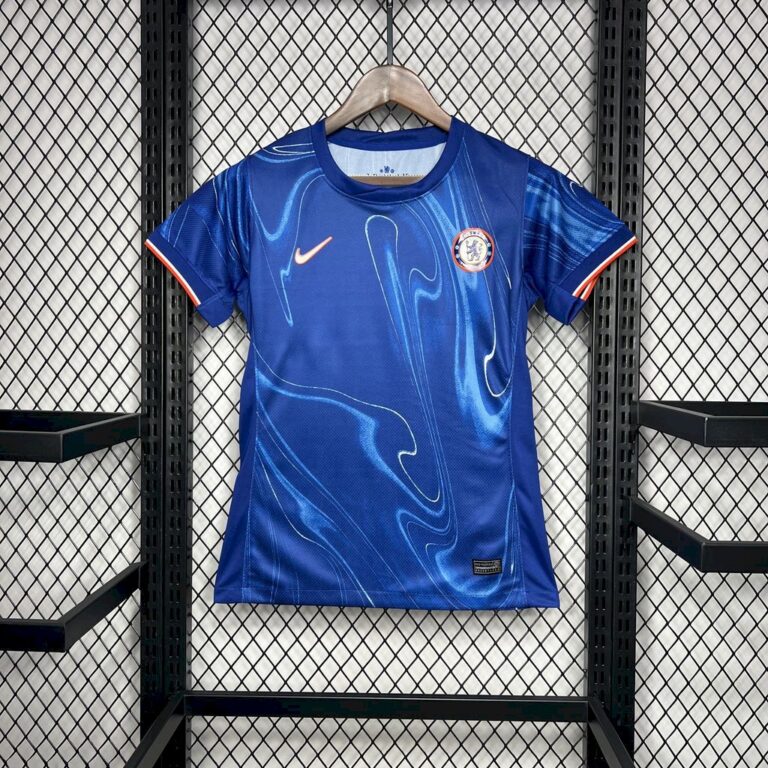 Womens Chelsea 2024/25 Home Jersey