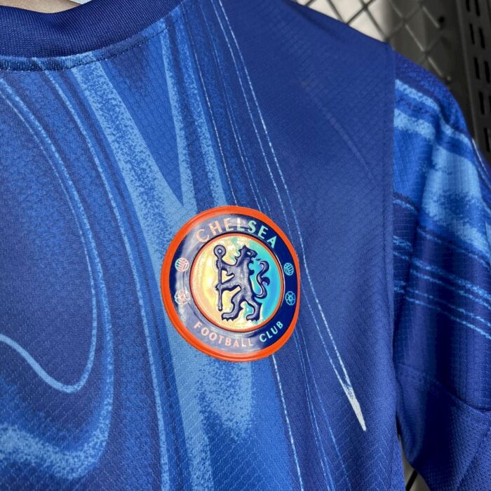 Womens Chelsea 2024/25 Home Jersey 3