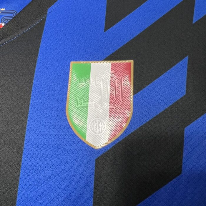 Mens Inter Milan 2024/25 Home Jersey 5