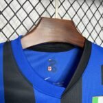 Mens Inter Milan 2024/25 Home Jersey 2