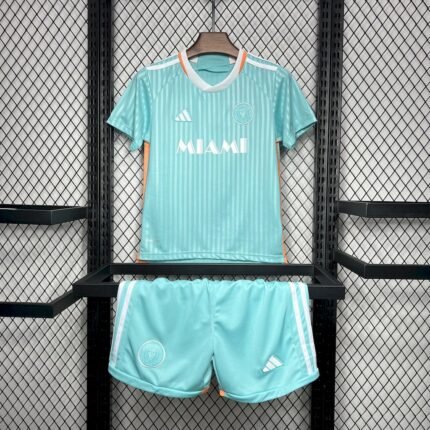 Kids Inter Miami CF 2024/25 Third Kit