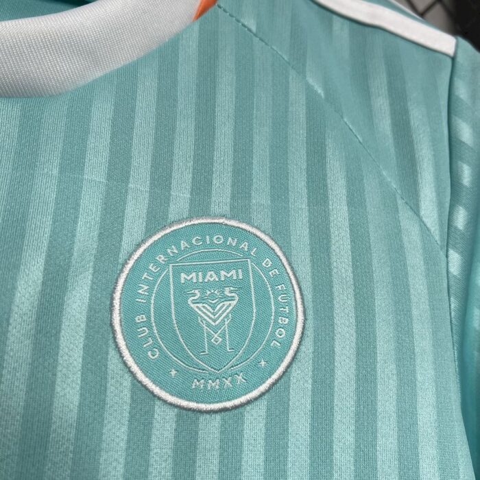 Kids Inter Miami CF 2024/25 Third Kit 4