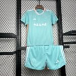 Kids Inter Miami CF 2024/25 Third Kit 3
