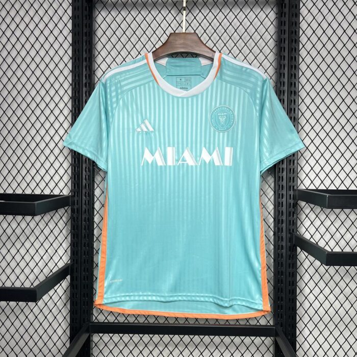 Mens Inter Miami CF 2024/25 Third Jersey 7
